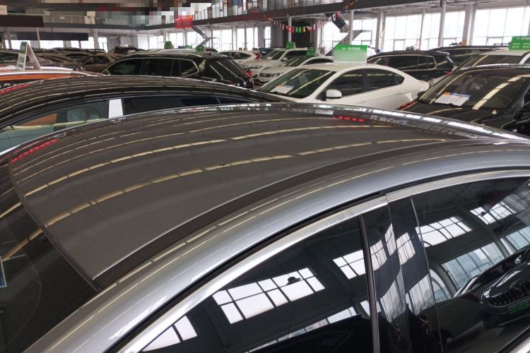 Used BYD Destroyer 05 2024 HONOR Edition DM-i 55KM Luxury Model
