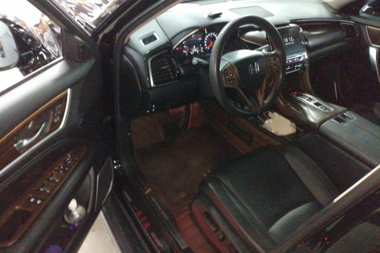 Used Honda Avancier 2017 370TURBO Four-Wheel Drive Prestige Edition
