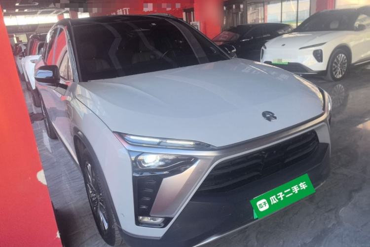Used Nio ES8 2020 415 km Range 6-Seater Version
