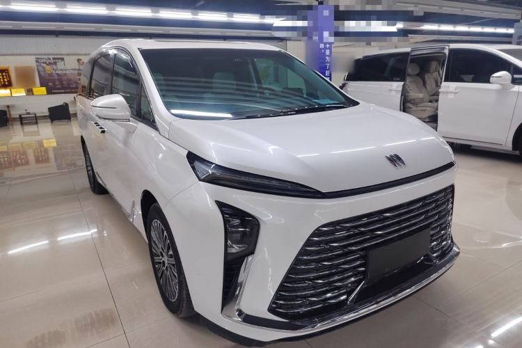 Used Buick GL8 2025 Lu Zun Smart Enjoyment Edition
