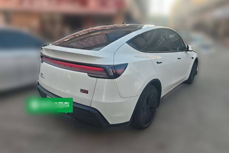 Used Tesla Model Y 2025 Rear-Wheel Drive First Edition
