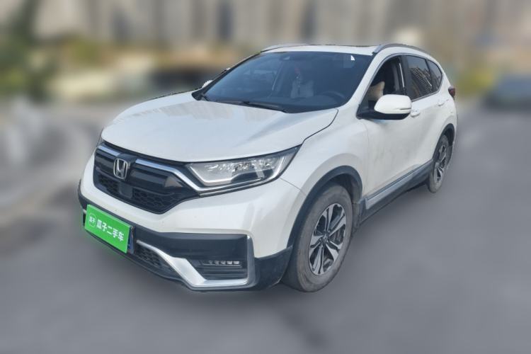 Used Honda CR-V 2021 240TURBO CVT 2WD Fashion Edition