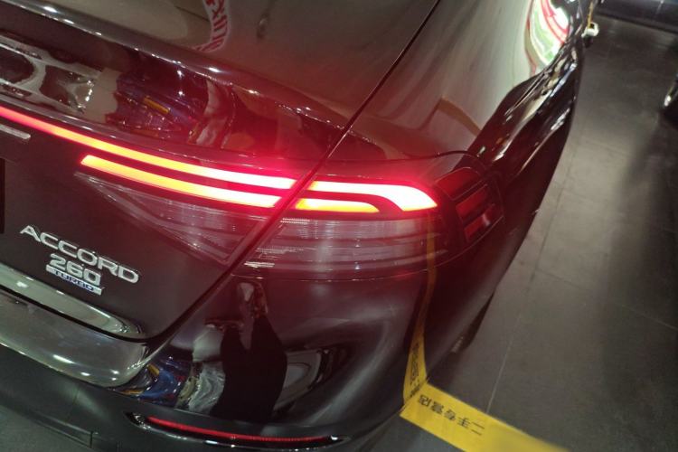 Used Honda Accord 2024 260TURBO Luxury Edition