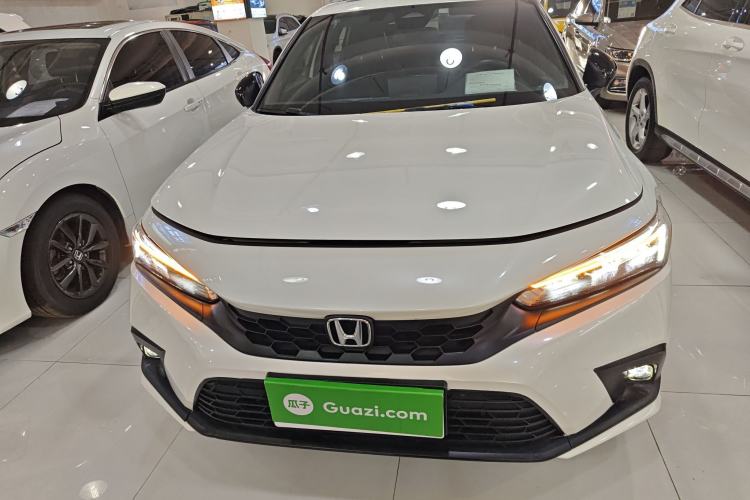 Used Honda Civic 2023 HATCHBACK 240TURBO CVT Extreme Edition