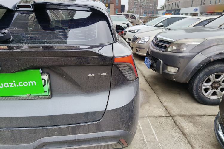 Used MG 4 EV 2023 415 km Range Sea-Faring Champion Edition
