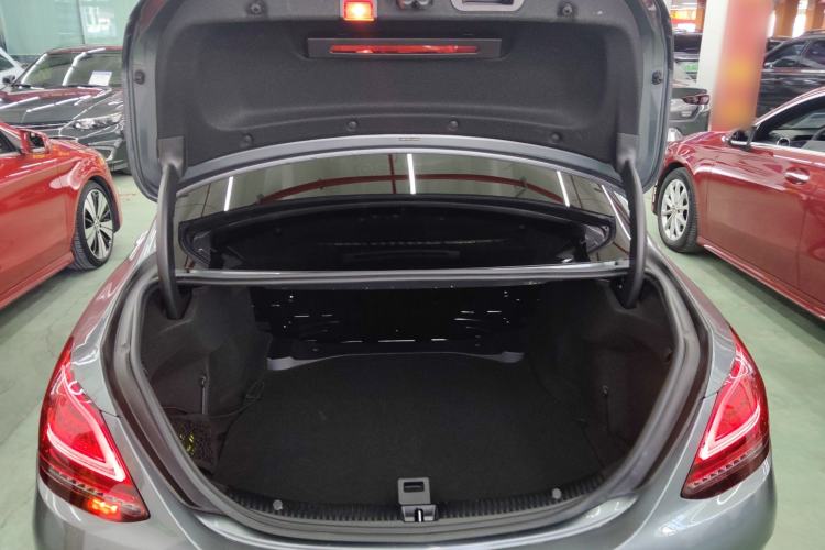 Used Mercedes-Benz C-Class 2020 C 260 L Sport Edition