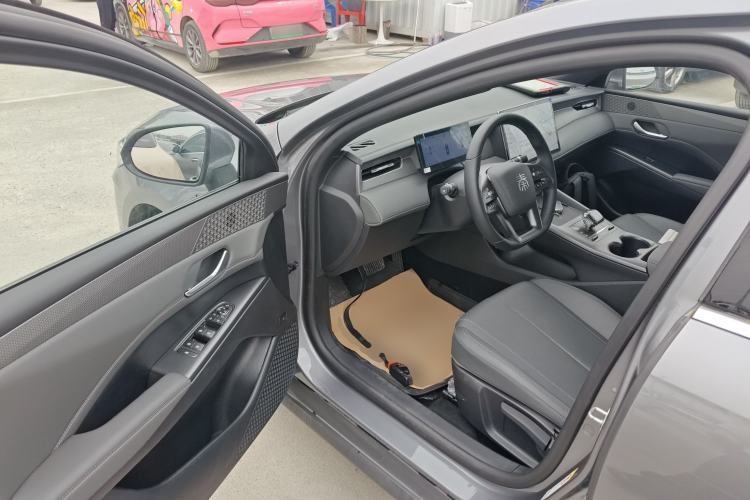 Used BYD Qin PLUS 2025 EV Smart Drive Edition 510KM Leading Model
