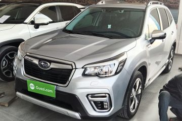 Used Subaru Forester 2019 2.0i Smart Engine Flagship Edition EyeSight