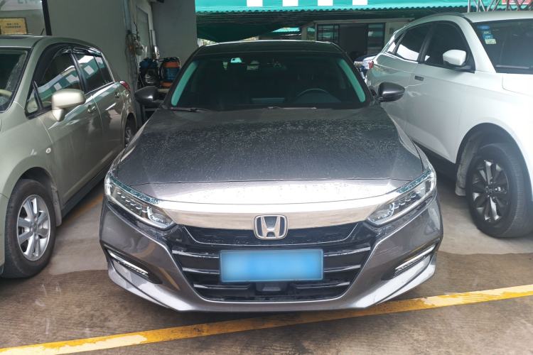 Used Honda Accord 2018 Rui Hybrid 2.0L Rui Ling Edition China VI