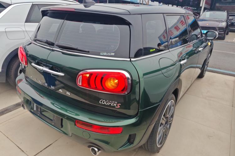 Used  Clubman 2018 2.0T COOPER S Classic Edition
