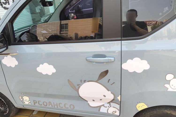 Used Wuling Hongguang MINIEV 2022 Enjoy Edition Lithium Iron Phosphate
