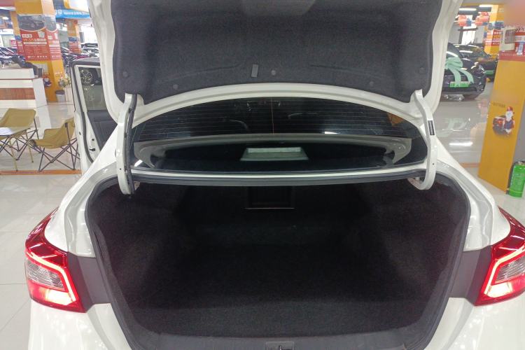 Used Nissan Sylphy 2021 Classic 1.6XL CVT Luxury Edition