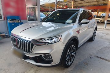 Used Hongqi HS5 2019 2.0T Smart Connect Flagship All-Wheel-Drive Version