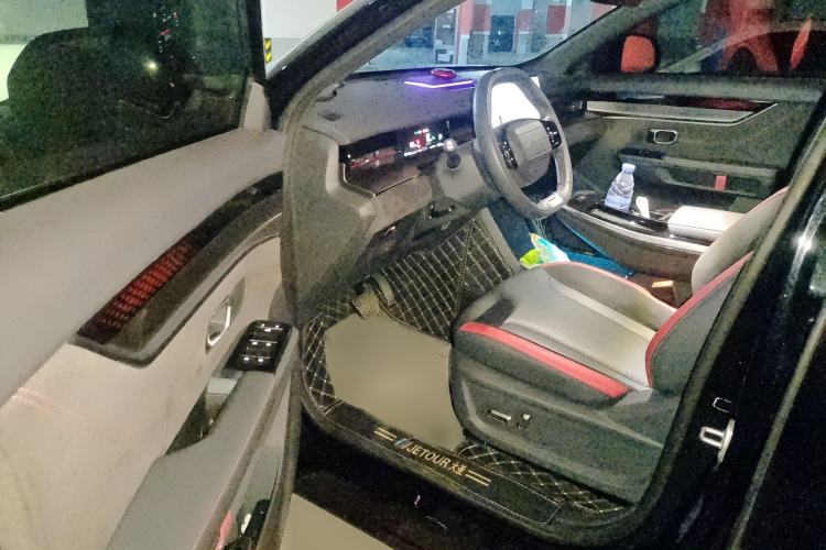 Used JETOUR Dashing 2022 1.6T DCT King PLUS
