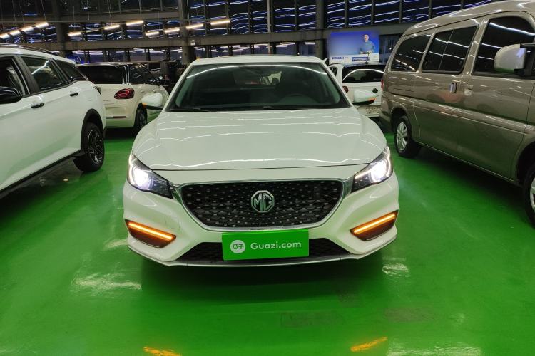 Used MG 6 2019 20T Automatic Sport Edition