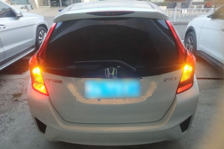 Used Honda Fit 2014 1.5L LX CVT Comfort Model
