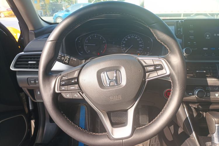 Used Honda Accord 2018 260TURBO Elite Edition China VI