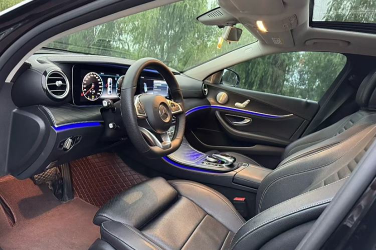 Used Mercedes-Benz E-Class 2018 Facelift E 200 L Sport Edition
