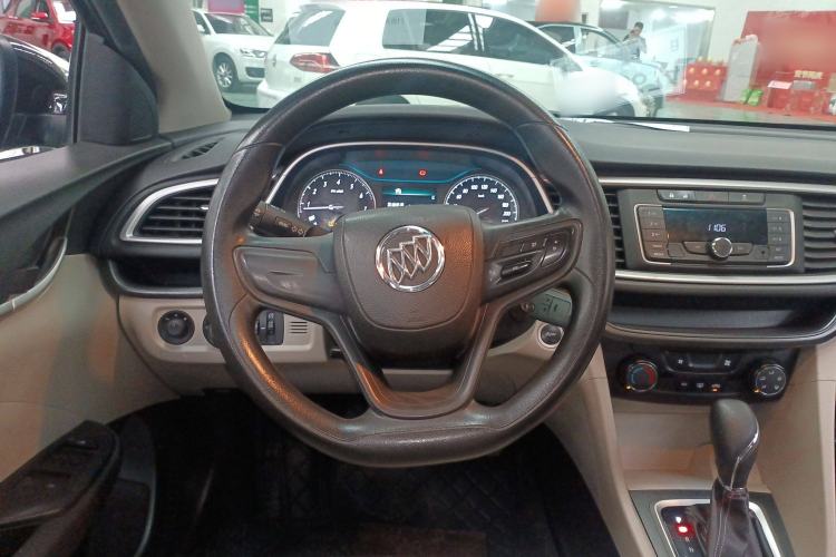 Used Buick GT 2017 15N Automatic Elite Version
