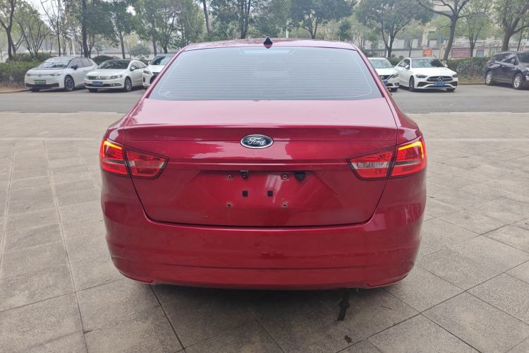 Used Ford Escort 2017 Revised Version 1.5L Automatic Comfort Edition
