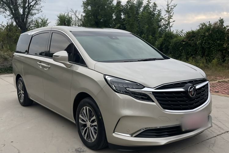 Used Buick GL8 2022 ES Landtrek 653T Luxury Edition
