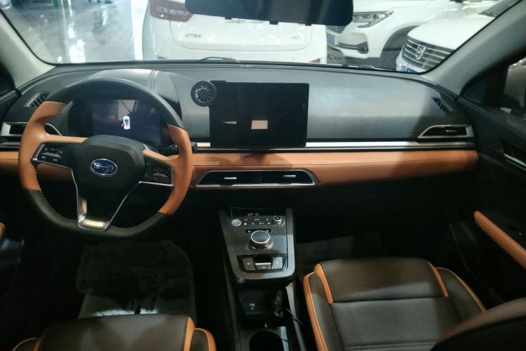 Used BYD e2 2020 Upgraded Version Long-Range Edition Luxury Model
