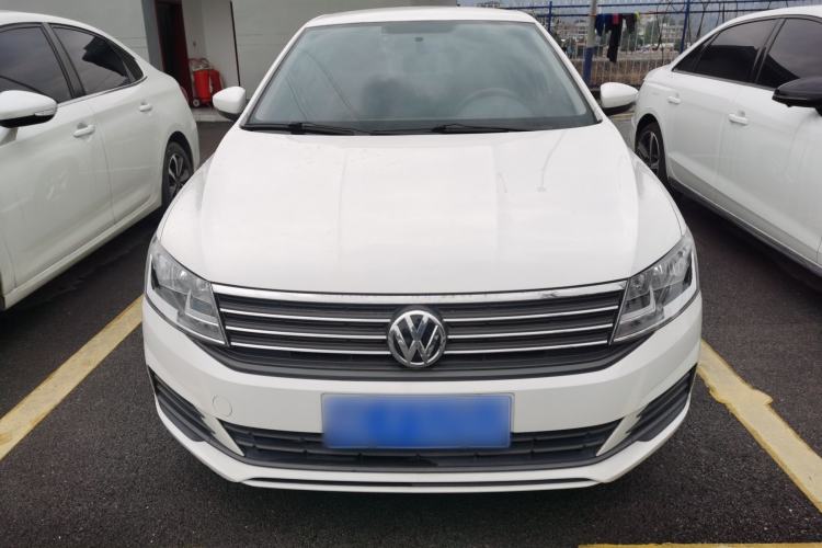 Used Volkswagen Lavida 2019 Lavida Start 1.5L Automatic Trendy Version China VI Standard