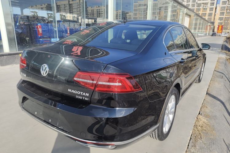 Used Volkswagen Magotan 2019 330TSI DSG Luxury Model China V Standard
