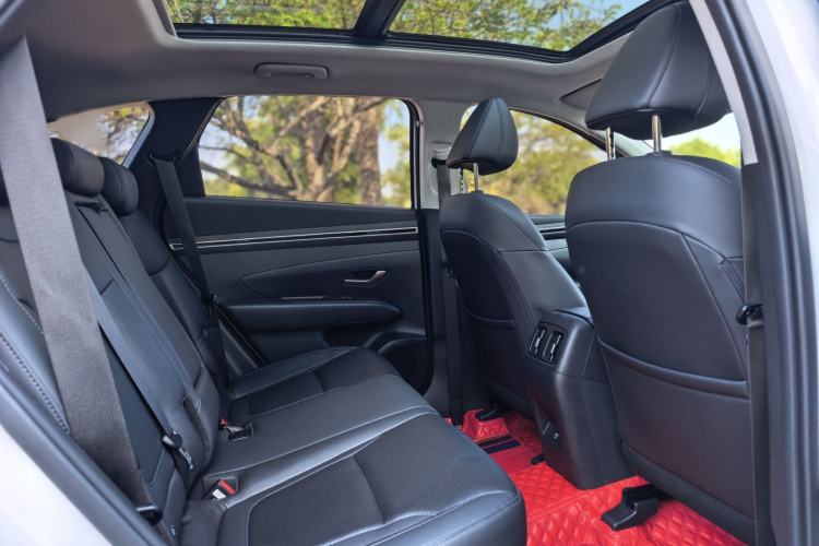 Used Hyundai Tucson 2021 Tucson L 1.5T DCT GLX Elite Edition
