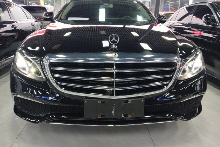 Used Mercedes-Benz E-Class 2020 E 300 L Stylish Model
