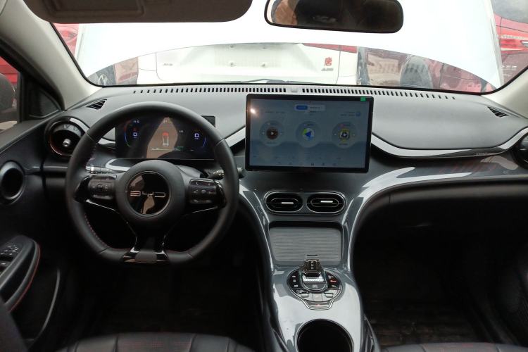 Used BYD e2 2023 Luxury Model