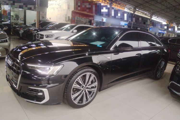 Used Audi A6L 2024 40 TFSI Luxury Dynamic Edition
