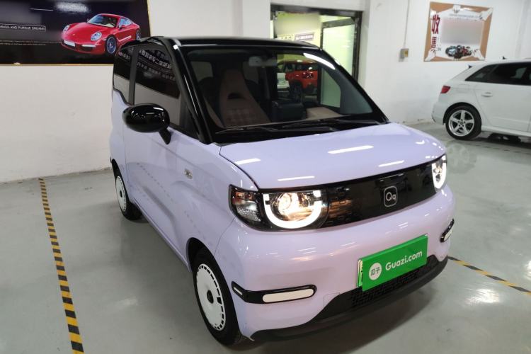 Used Chery QQ Ice Cream 2024 Edition Youth Version 205km Sundae