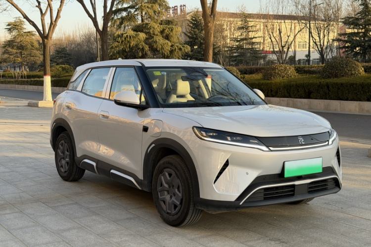 Used BYD Yuan UP 2025 Intelligent Driving Version 401 KM Dynamic Edition