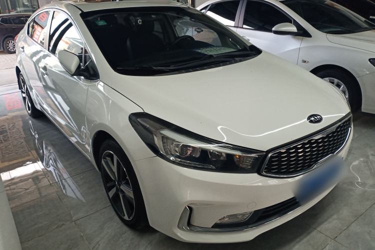 Used Kia K3 2017 1.6L Automatic 15th Anniversary Special Edition GLS
