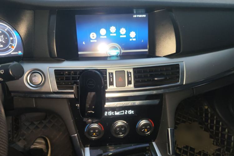 Used Haval H7 2018 Blue-Label H7 2.0T Automatic Smart Edition
