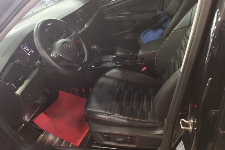 Used Volkswagen Passat 2019 330TSI Elite Edition China VI