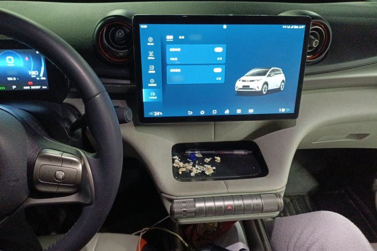 Used BYD Dolphin 2021 405 km Free Version
