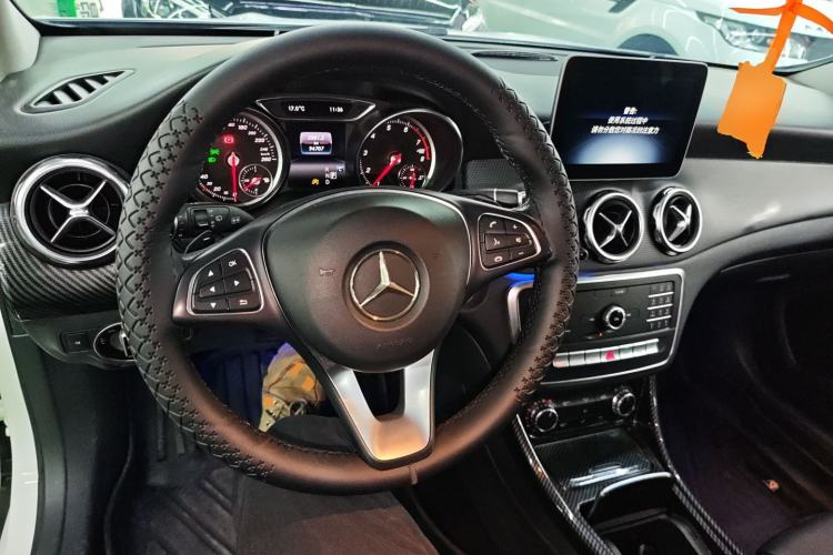 Used Mercedes-Benz GLA 2018 GLA 200 Sport Edition
