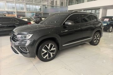 Used Volkswagen Tayron 2023 280TSI Two-Wheel-Drive Luxury Plus Advanced Version