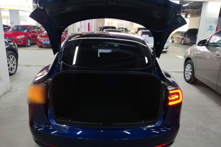 Used Tesla Model 3 2020 Standard Range Rear-Wheel Drive Upgraded Version
