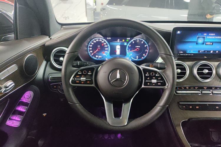 Used Mercedes-Benz GLC 2022 Refreshed GLC 300 L 4MATIC Dynamic Edition Prestige Version
