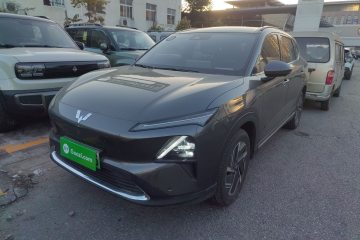 Used Wuling Xingguang S 2024 130 km Flagship Version