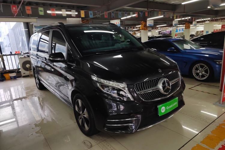 Used Mercedes-Benz V-Class 2020 V 260 L Long-wheelbase Luxury Edition