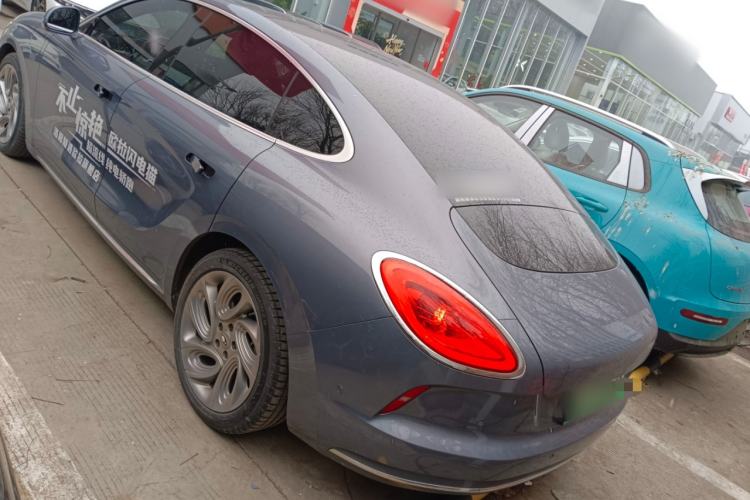 Used ORA Lightning Cat 2022 555 km Luxury Edition