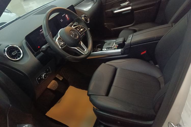 Used Mercedes-Benz B-Class 2020 B 200 Fashion Model