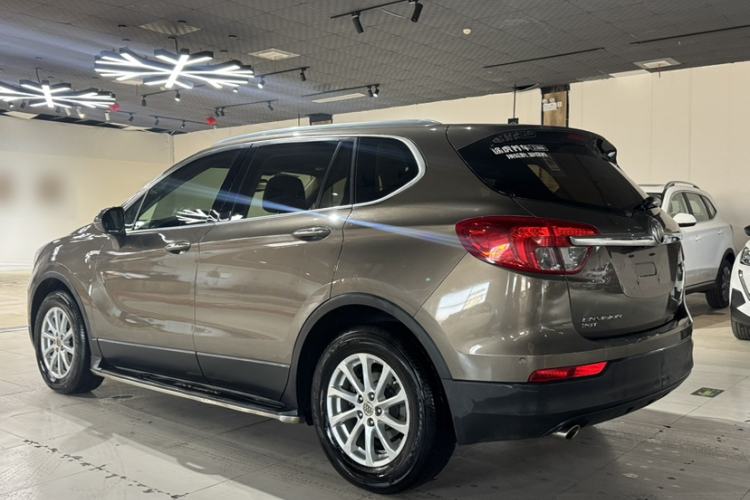 Used Buick Envision 2016 20T Two-Wheel-Drive Elite Model

