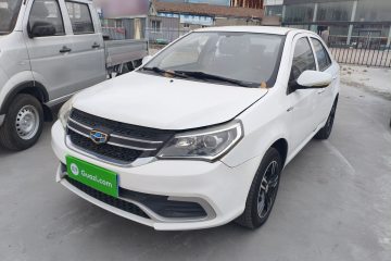 Used Geely Auto Diamond 2017 1.5L Manual Value-Added Model