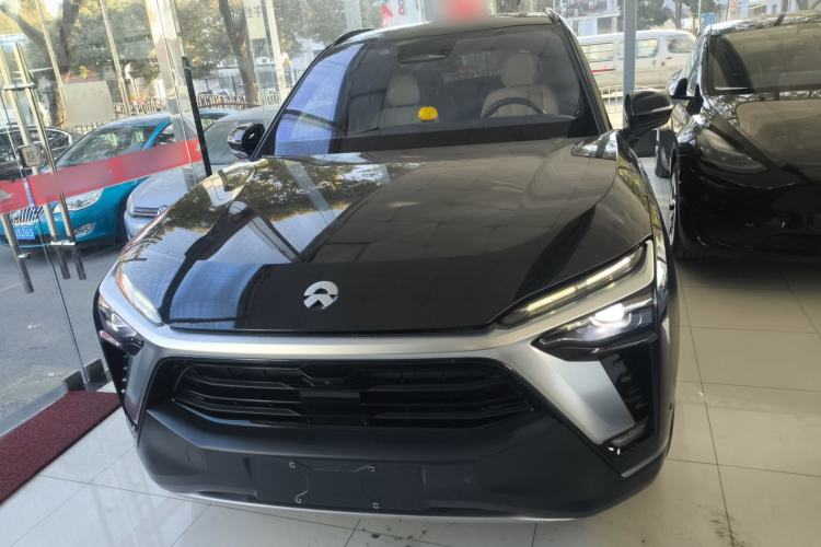 Used Nio ES8 2020 415 km Signature Edition 6-Seater Version
