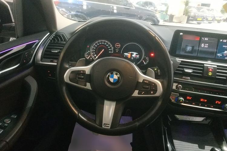 Used BMW X3 2018 xDrive28i M Sport Package China VI